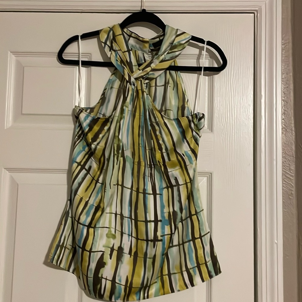 The Limited sleeveless top
